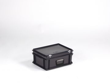 Maleta E-line 15 L 400x300x185 mm ESD