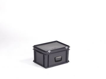 Maleta E-line 20 L 400x300x235 mm ESD