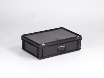 Maleta E-line 30 L 600x400x185 mm ESD