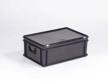 Maleta E-line 40 L 600x400x235 mm ESD