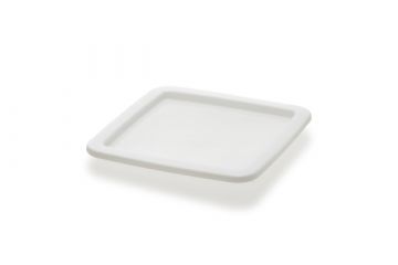 Tapa para caja aplicaciones higinenicas, 500 x 500 mm