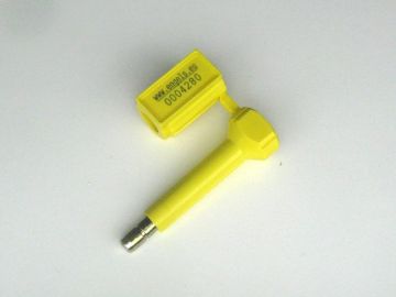 Precinto Hanalock ø8,0 mm amarillo, 200 unidades
