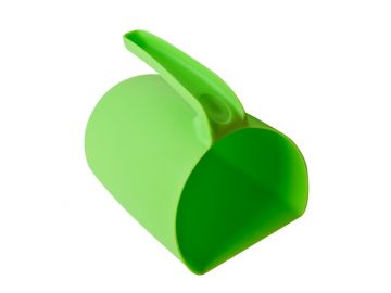 Vaso dosificador grande, 175x190x150, verde