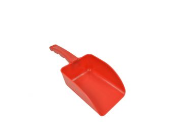 Pala dosidificadora pequeña 250 ml rojo