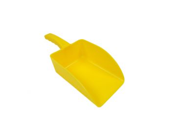 Pala dosidificadora pequeña 500 ml amarillo