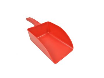 Pala dosidificadora pequeña 500 ml rojo