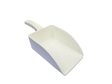 Pala dosidificadora pequeña 750 ml blanco