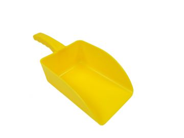Pala dosidificadora pequeña 750 ml amarillo