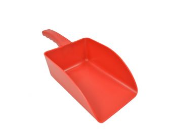 Pala dosidificadora pequeña 750 ml rojo