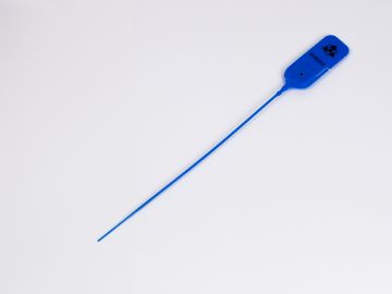 Precinto Jawlock tira 250 mm 1000 unidades azur