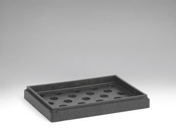 Insertable EPP para placas eutécticas 600x400 mm