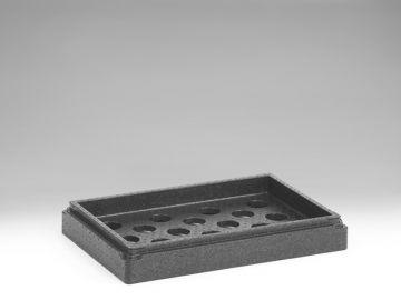 Insertable EPP para placas eutécticas 685x485x70 mm