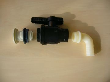 Grifo 1 pulgada