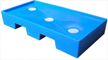 Absorption bin colour blue for LBA.GM 1
