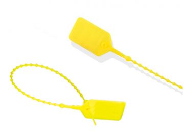 Precinto LightLock, 220 mm, ø2,6 mm, 1000 unidades, amarilo