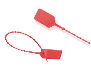 Precinto LightLock ø2,6x220 mm, 1000 unidades, rojo