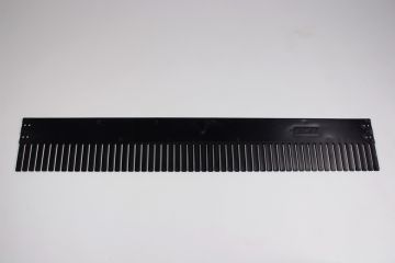 Banda separadora tipo peine 1150x180x5 mm
