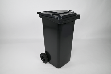 contenedor 120 L, gris