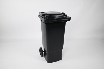 Contenedor 80 litros, gris