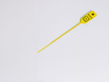 Precinto MiniJawLock 200 mm ø2,0 mm 1000 unidades amarillo