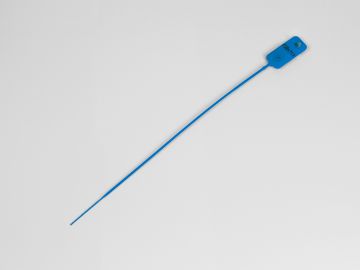 Precinto MiniJawLock 300 mm ø2,0 mm 1000 unidades azul