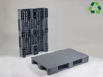 Palete plástica 1200x800x150 mm