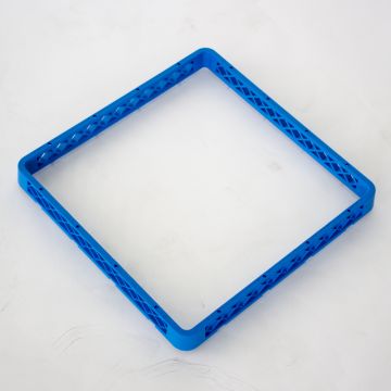 Cerco 500x500x40 mm sin divisorias azul