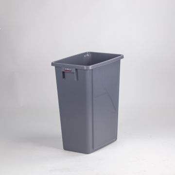 Contenedor 460X320X580 mm 60 L gris