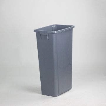 Contenedor 460x320x762 mm 80 L gris