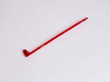 Precinto doble bloqueo TwinLock, 1000 unidades rojo