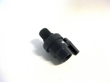 "Grifo de 2"" para caja-palet, sin montar"