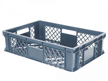 Caja para pan apilable 600x400x150 mm, 28L