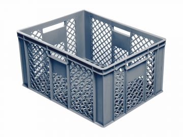 Caja para pan apilable 600x400x320 mm, 64L
