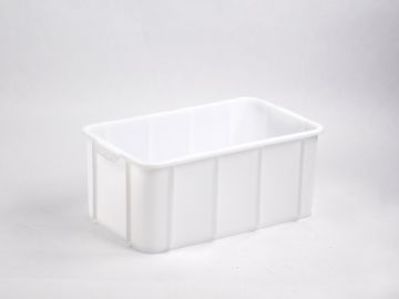 Hygiëne stapelbak 625x370x260 mm