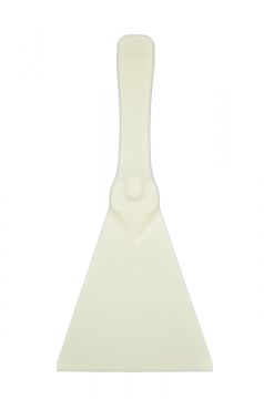 Raspador de mano Flexi 100x250 mm blanco