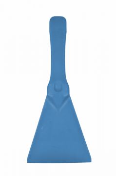 Raspador de mano Flexi 100x250 mm azul