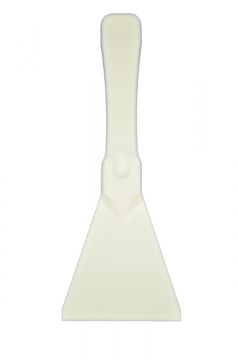 Raspador de mano Flexi 75x205 mm blanco