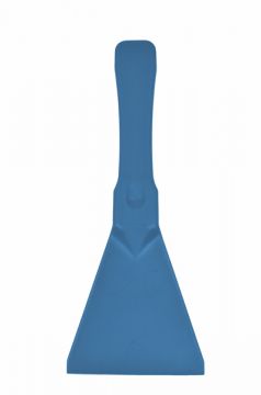 Raspador de mano Flexi 75x205 mm azul