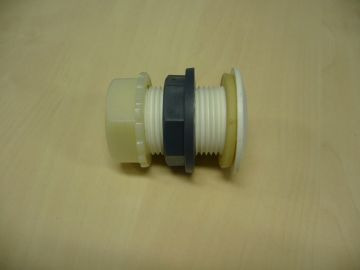 Tapón de desagüe 1 pulgada universal