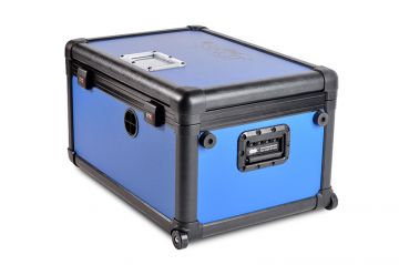 Charge & Sync transport case 690x485x400 mm with baskets for 16 tablets