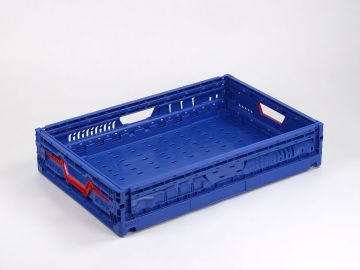 Collapsible bin 20 L, 600x400x122 mm
