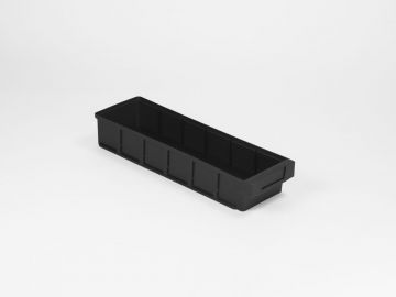 Cajón organizador antiestática 500x152x83mm como máximo 5particiones