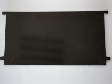 Pared divisoria para EN-201-0V, PE-R, 358x198x3 mm