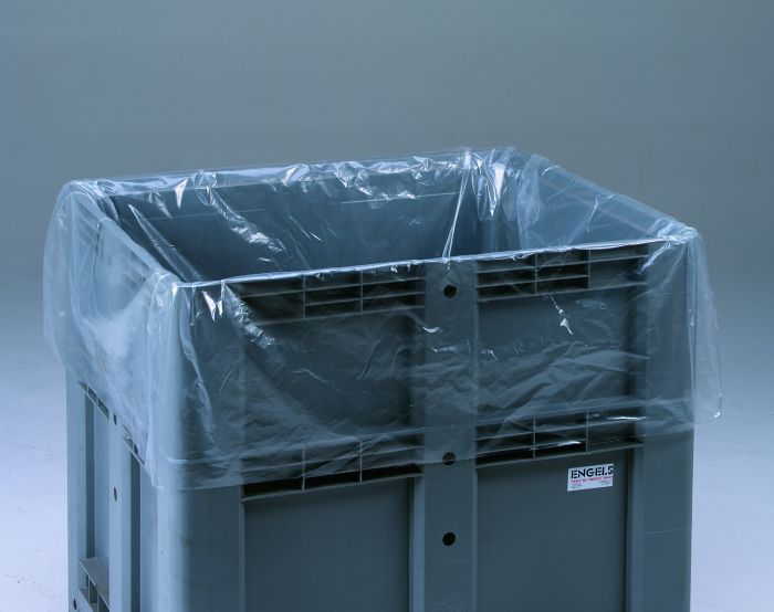 Bolsa plástico 1000 L - Liner para caja-palet