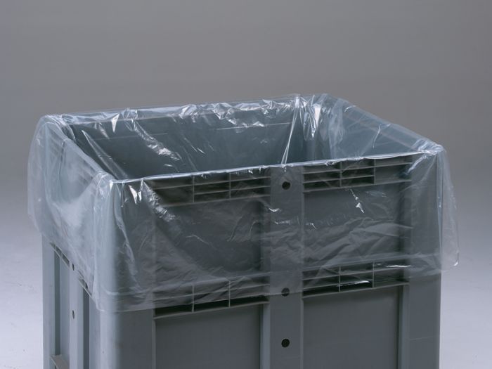 Bolsa plástico 1000 L - Liner para caja-palet