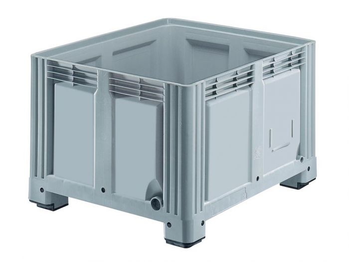 Palletbox 680 liter, 1200x1000x760 mm