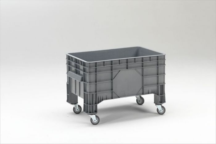 Grootvolumebak 200 liter
