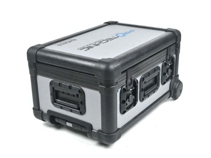 A compact and robust EXOcase, perfect for protecting small, sensitive equipment.