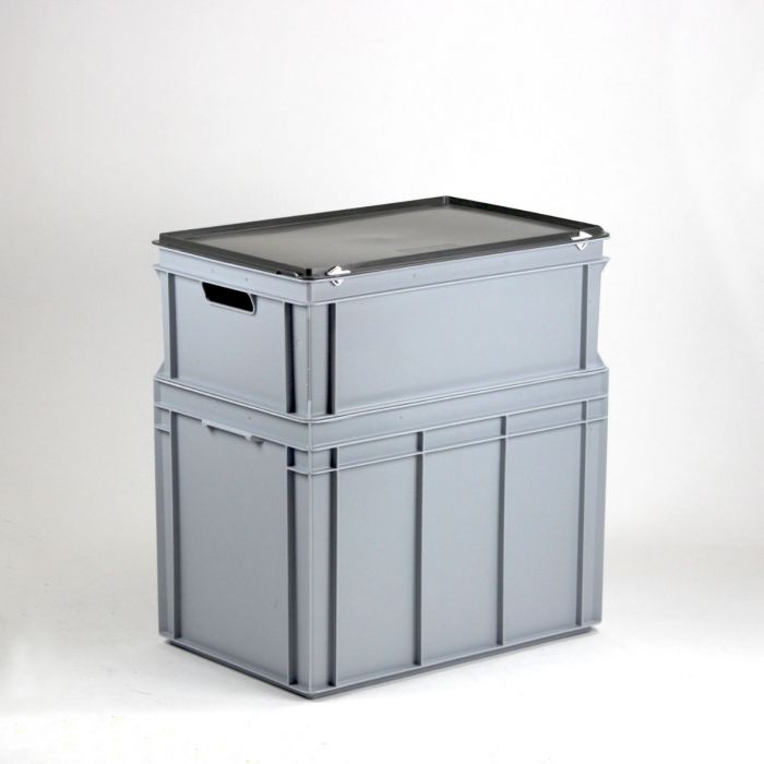 Caja de transporte para 5 botellas de aire comprimido ø165 mm, 600x400x633 mm