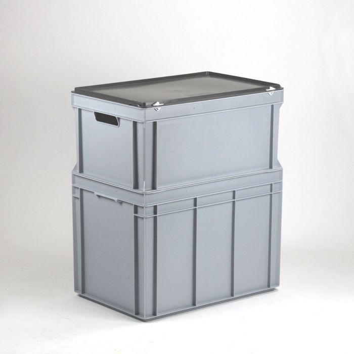 Caja de transporte para 6 botellas de aire comprimido ø162 mm, 600x400x690 mm